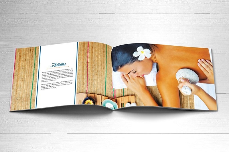 22 mẫu catalogue spa đẹp giúp nâng cao đẳng cấp